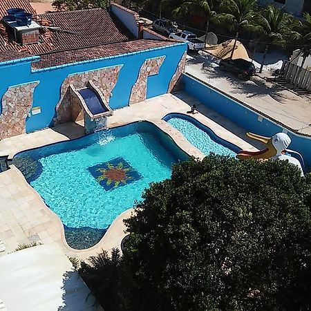 Hotel Del Sol São Mateus Exterior foto