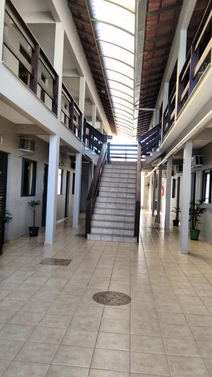 Hotel Del Sol São Mateus Exterior foto